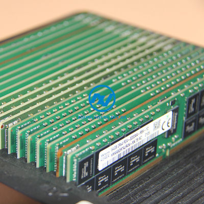 64GB Dell DDR4 RDIMM Memory Functioning at 3200MHz Frequency for Enhanced Performance