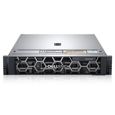 PowerEdge R7525 2U Rack Server 2*AMD EPYC 7313 128G DDR4 2.4TSAS*3 for Business Needs