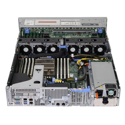 PowerEdge R7525 2U Rack Server 2*AMD EPYC 7313 128G DDR4 2.4TSAS*3 for Business Needs