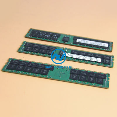 64GB Dell DDR4 RDIMM Memory Functioning at 3200MHz Frequency for Enhanced Performance