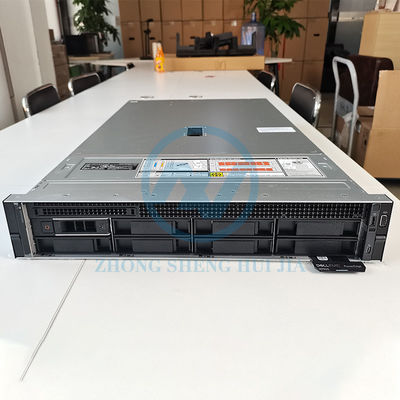 PowerEdge R7525 2U Rack Server 2*AMD EPYC 7313 128G DDR4 2.4TSAS*3 for Business Needs