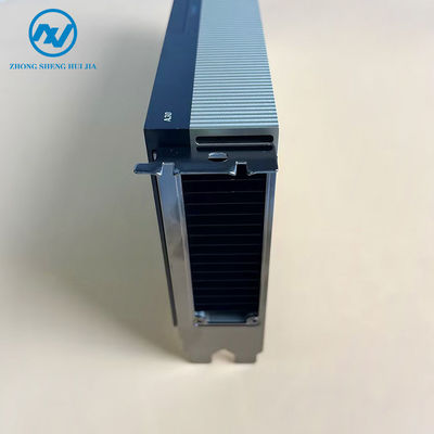 Fan Cooler Type nVIDIA A30 Tensor Core GPU Tesla A30 Ready for Intensity Workloads