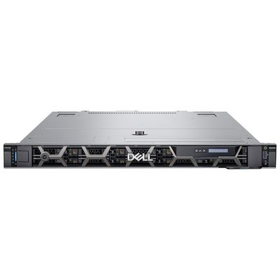 Status DELL PowerEdge R6515 1U Rack Server with AMD EPYC 7352 CPU and 64G DDR4 Memory