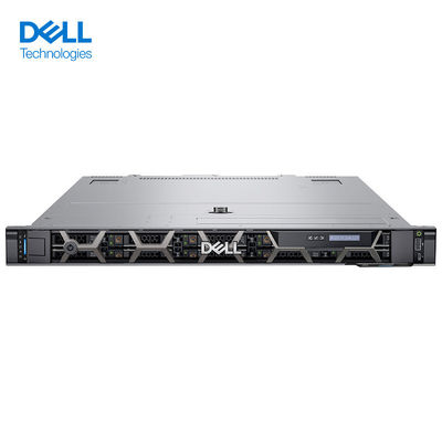 Status DELL PowerEdge R6515 1U Rack Server with AMD EPYC 7352 CPU and 64G DDR4 Memory