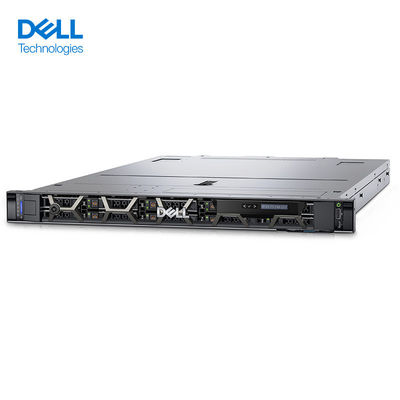 Status DELL PowerEdge R6515 1U Rack Server with AMD EPYC 7352 CPU and 64G DDR4 Memory