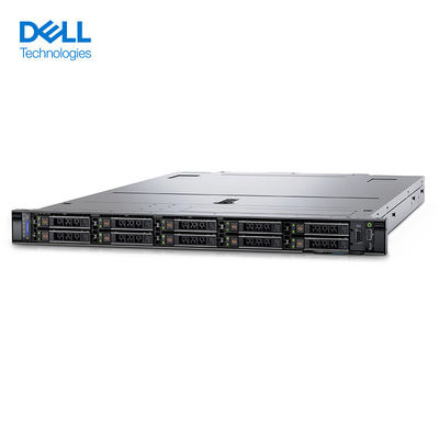 Status DELL PowerEdge R6515 1U Rack Server with AMD EPYC 7352 CPU and 64G DDR4 Memory
