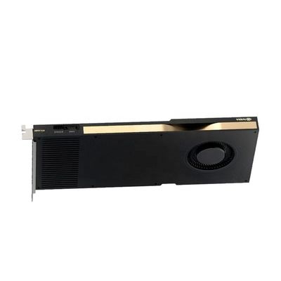 PCI Express 3.0 X16 nVIDIA RTX A4000 16G Graphics Card for Professional Video Editing