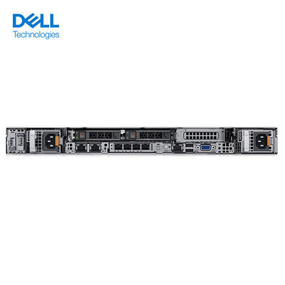 Status DELL PowerEdge R6515 1U Rack Server with AMD EPYC 7352 CPU and 64G DDR4 Memory