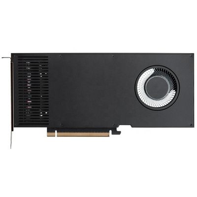 PCI Express 3.0 X16 nVIDIA RTX A4000 16G Graphics Card for Professional Video Editing