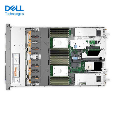 Status DELL PowerEdge R6515 1U Rack Server with AMD EPYC 7352 CPU and 64G DDR4 Memory