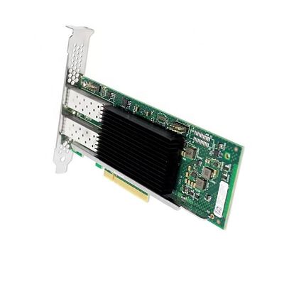 PCIe 3.0 x16 Internal Broadcom 57412 10Gb SFP Network Card for Speed Networks