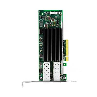 PCIe 3.0 x16 Internal Broadcom 57412 10Gb SFP Network Card for Speed Networks