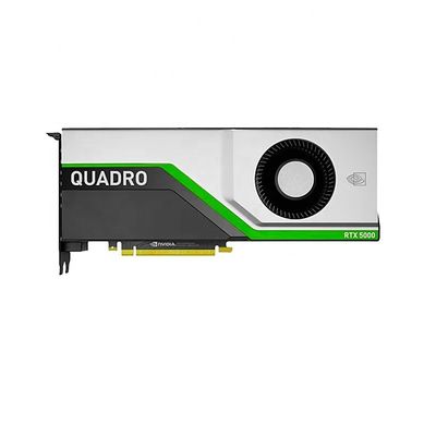 nVIDIA Quadro RTX 5000 16G Video Card The Ultimate Graphics Upgrade for Professionals