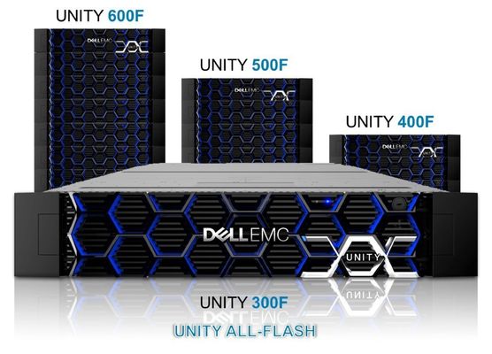 Boost Your Network Storage Capacity with Dell Unity XT480 XT380 XT Hybrid Flash Array