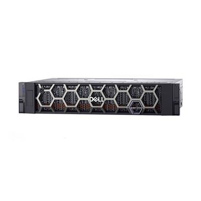 Dell EMC PowerStore1000T 2U Rack Storage 3.84TNVME*6 Mid-Range Storage Consolidation
