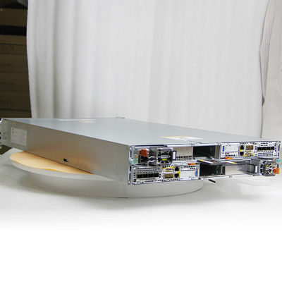 Dell EMC PowerStore1000T 2U Rack Storage 3.84TNVME*6 Mid-Range Storage Consolidation