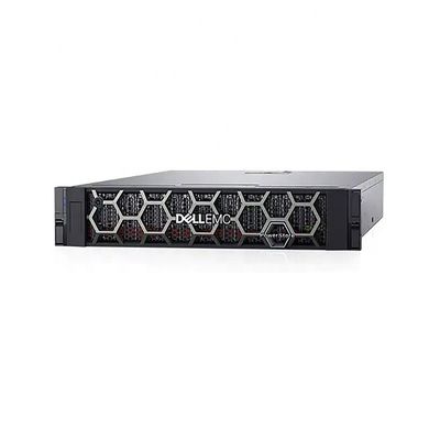 Dell EMC PowerStore1000T 2U Rack Storage 3.84TNVME*6 Mid-Range Storage Consolidation