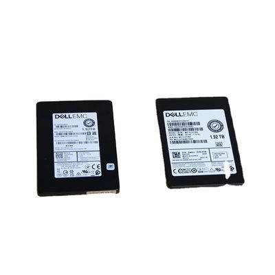 345-BEFC Dell 1.92TB SATA Read Intensive 6Gbps 512e 2.5in Hot-Plug Dell SSD Hard Drive