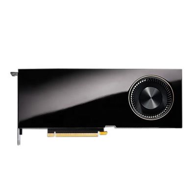 16 Gbps Memory Speed NVIDIA RTX A6000 48 GB Graphics Cards 384-bit Memory Interface