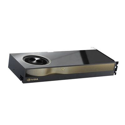 16 Gbps Memory Speed NVIDIA RTX A6000 48 GB Graphics Cards 384-bit Memory Interface