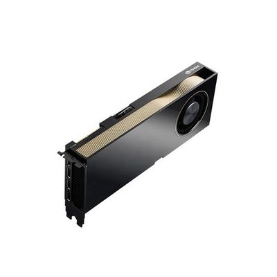 16 Gbps Memory Speed NVIDIA RTX A6000 48 GB Graphics Cards 384-bit Memory Interface