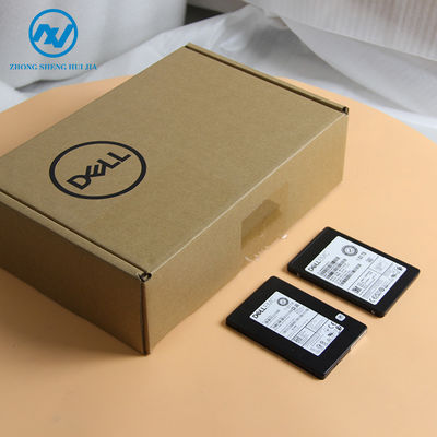 345-BEFC Dell 1.92TB SATA Read Intensive 6Gbps 512e 2.5in Hot-Plug Dell SSD Hard Drive