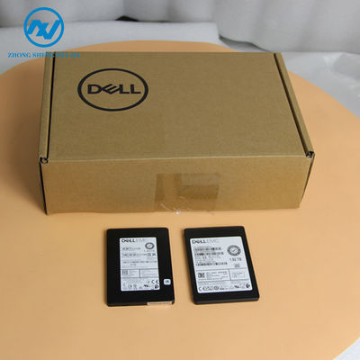 345-BEFC Dell 1.92TB SATA Read Intensive 6Gbps 512e 2.5in Hot-Plug Dell SSD Hard Drive