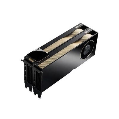 16 Gbps Memory Speed NVIDIA RTX A6000 48 GB Graphics Cards 384-bit Memory Interface