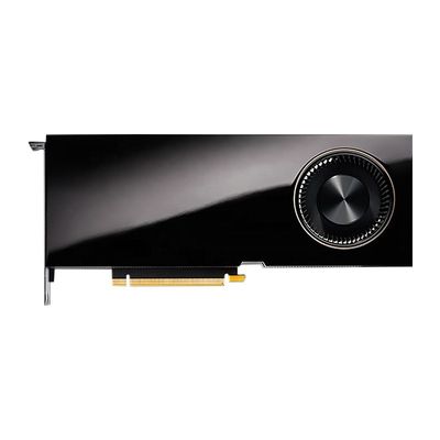 16 Gbps Memory Speed NVIDIA RTX A6000 48 GB Graphics Cards 384-bit Memory Interface