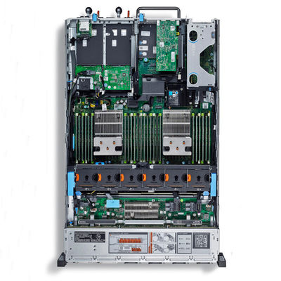 Private Mold Yes DELLEMC R730XD Rack Mounted Server Xeon E5-2620 v4/16GB/600GB * 5/24 Bay