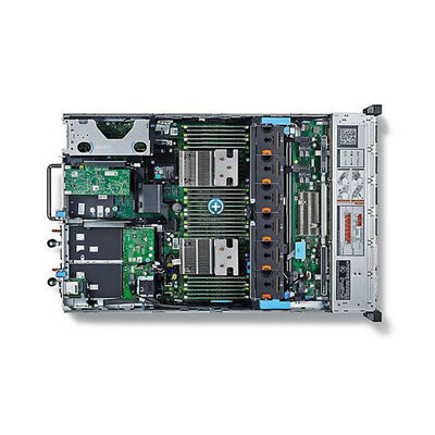 Private Mold Yes DELLEMC R730XD Rack Mounted Server Xeon E5-2620 v4/16GB/600GB * 5/24 Bay