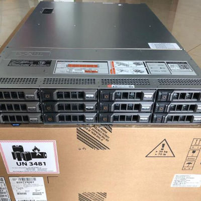 Private Mold Yes DELLEMC R730XD Rack Mounted Server Xeon E5-2620 v4/16GB/600GB * 5/24 Bay