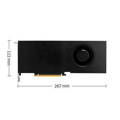 384-bit Memory Interface NVIDIA RTX A5000 24G Next-Generation Ampere Architecture