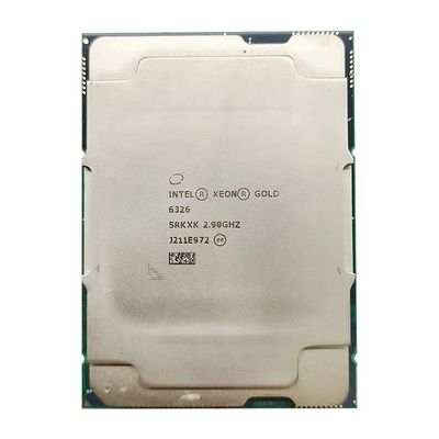 Intel Xeon Gold 6330 2.9G 16C/32T 11.2GT/s 24M Cache Turbo HT 185W DDR4-3200 Private Mold