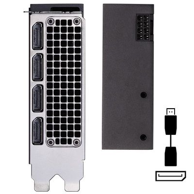 384-bit Memory Interface NVIDIA RTX A5000 24G Next-Generation Ampere Architecture