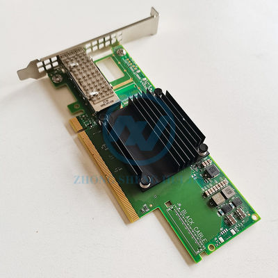 100Gbps Server Transmission Look No Further than Mellanox ConnectX-6 PCIe Network Card
