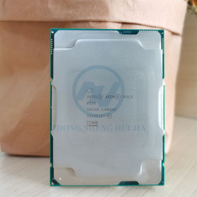 Intel Xeon Gold 6326 2.9GHZ 16C/32T 11.2GT/s 24M Cache DDR4-3200 4309Y/4310/4314/5320/5320T