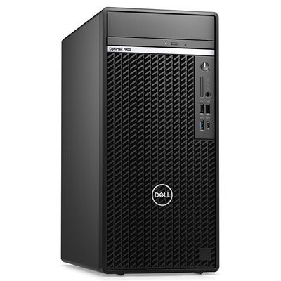 OptiPlex 7000MT i5-12500/8G/256G Desktop Server for Business Affordable and Choice