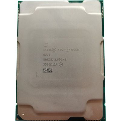 Intel Xeon Gold 6326 2.9GHZ 16C/32T 11.2GT/s 24M Cache DDR4-3200 4309Y/4310/4314/5320/5320T