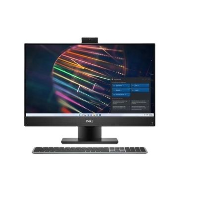 23.8" DELL OptiPlex 5400 All-In-One Desktop Computer with 16 9 Display Ratio from Trusted