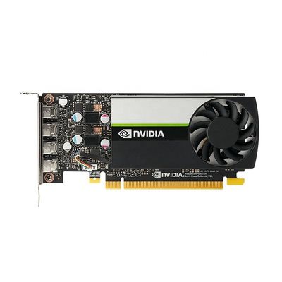 Nvidia T600 4GB GDDR6 Graphics Cards with 1201 MHz Core Clock and 4GB Memory Clock