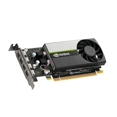 Nvidia T600 4GB GDDR6 Graphics Cards with 1201 MHz Core Clock and 4GB Memory Clock