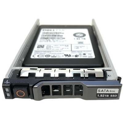 Efficiently Expand Your Server Storage with DELL 1.92TB 2.5" SAS Solid State Drive