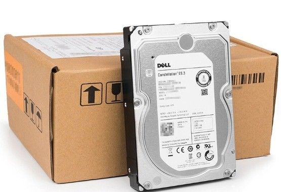 Efficiently Expand Your Server Storage with DELL 1.92TB 2.5" SAS Solid State Drive