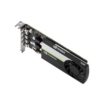 Nvidia T600 4GB GDDR6 Graphics Cards with 1201 MHz Core Clock and 4GB Memory Clock