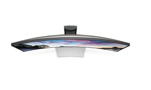 DELL U3419W 34" Curved USB-C HD LED Monitor 8ms Response Time 60° Vertical Viewing Angle