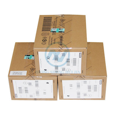 HPE 2.4TB 10K 12G 2.5" SAS SC 512E DS HDD Hard drive for gen9 and gen10 Item Condition