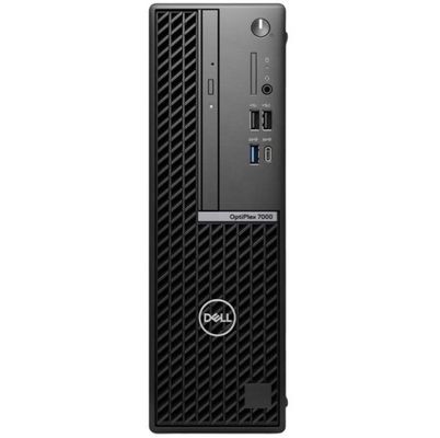 DELL OptiPlex 7000 Hot Tower SFF Computer with 1080*1920 Display Resolution in Black