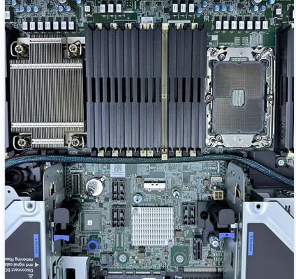 Dell PowerEdge R730 Server Intel Xeon E5-2609 v4 Processor for Enhanced Productivity