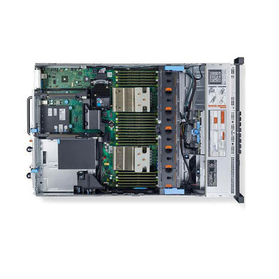 Intel C610 Chipset Dell Poweredge R640 Rack Server For Seamless Enterprise Computing